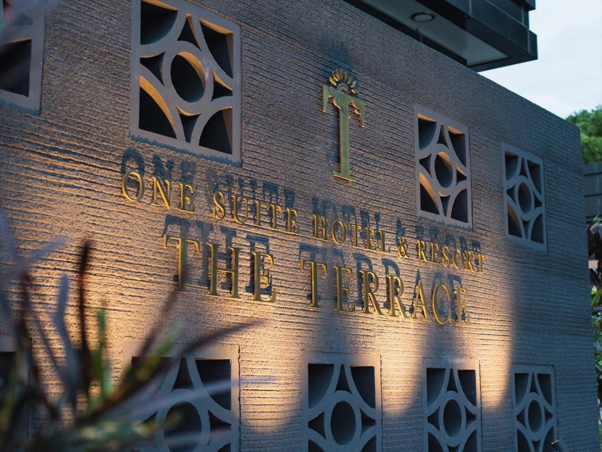 One Suite The Terrace Nakijin Exterior photo