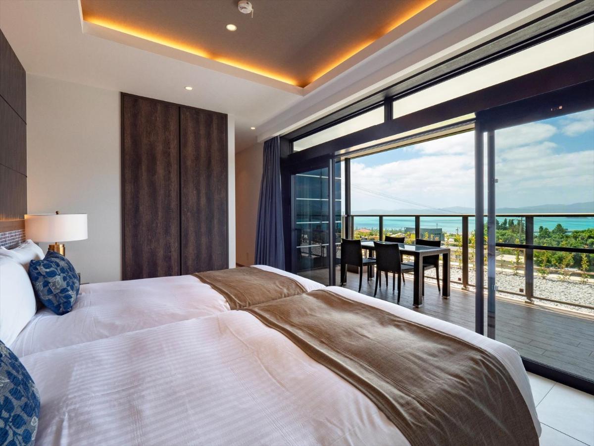 One Suite The Terrace Nakijin Exterior photo