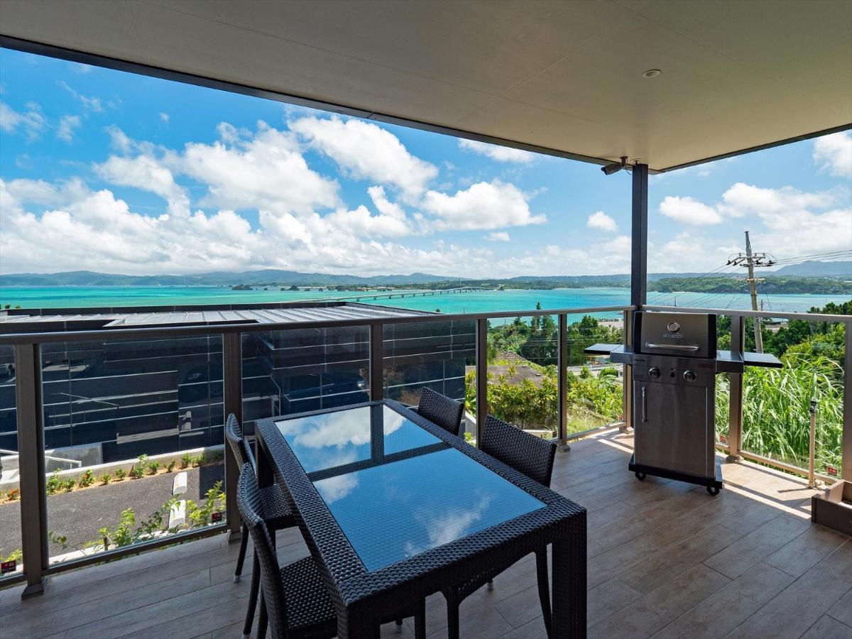 One Suite The Terrace Nakijin Exterior photo