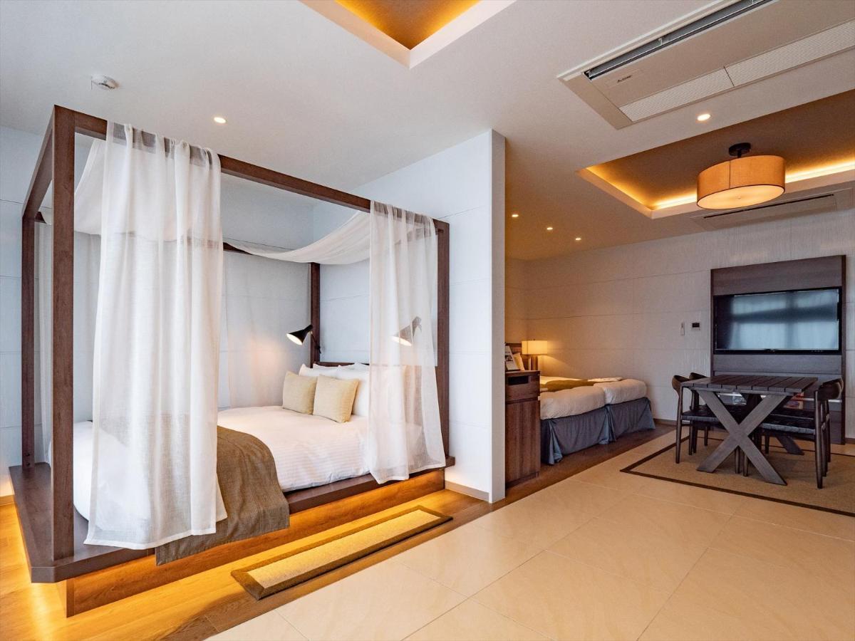 One Suite The Terrace Nakijin Exterior photo