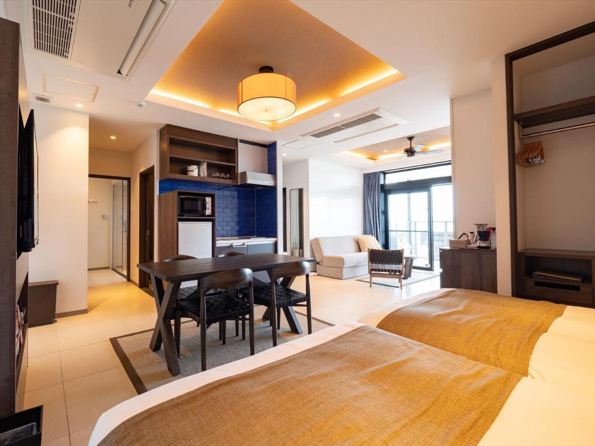 One Suite The Terrace Nakijin Exterior photo