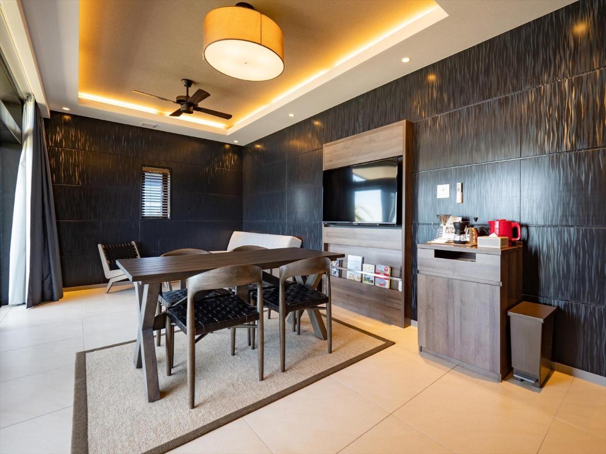 One Suite The Terrace Nakijin Exterior photo