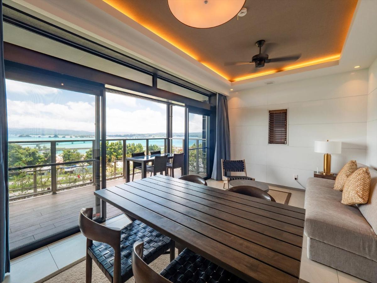 One Suite The Terrace Nakijin Exterior photo