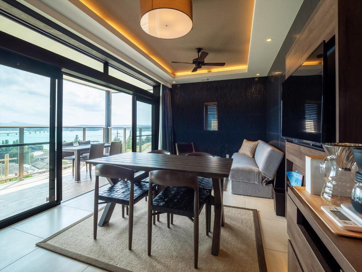 One Suite The Terrace Nakijin Exterior photo