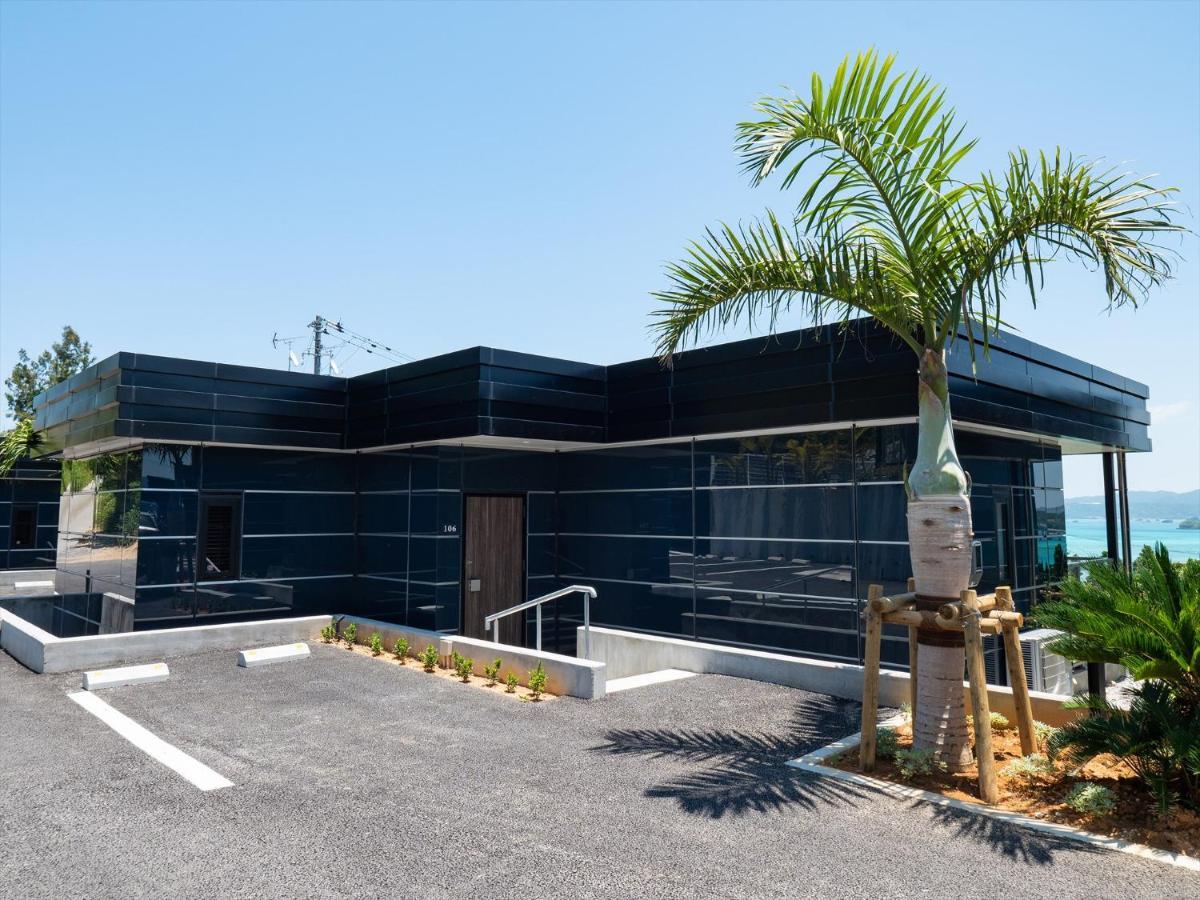 One Suite The Terrace Nakijin Exterior photo