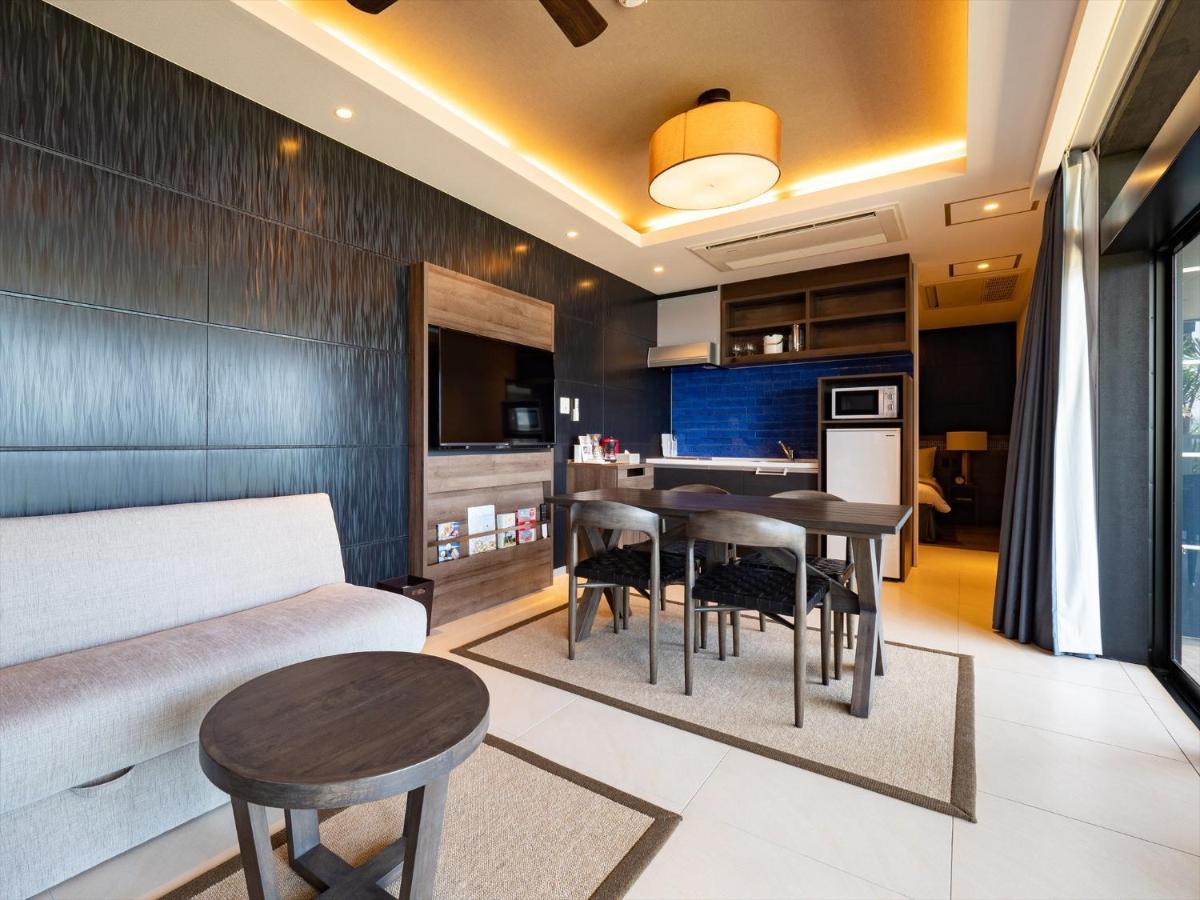 One Suite The Terrace Nakijin Exterior photo