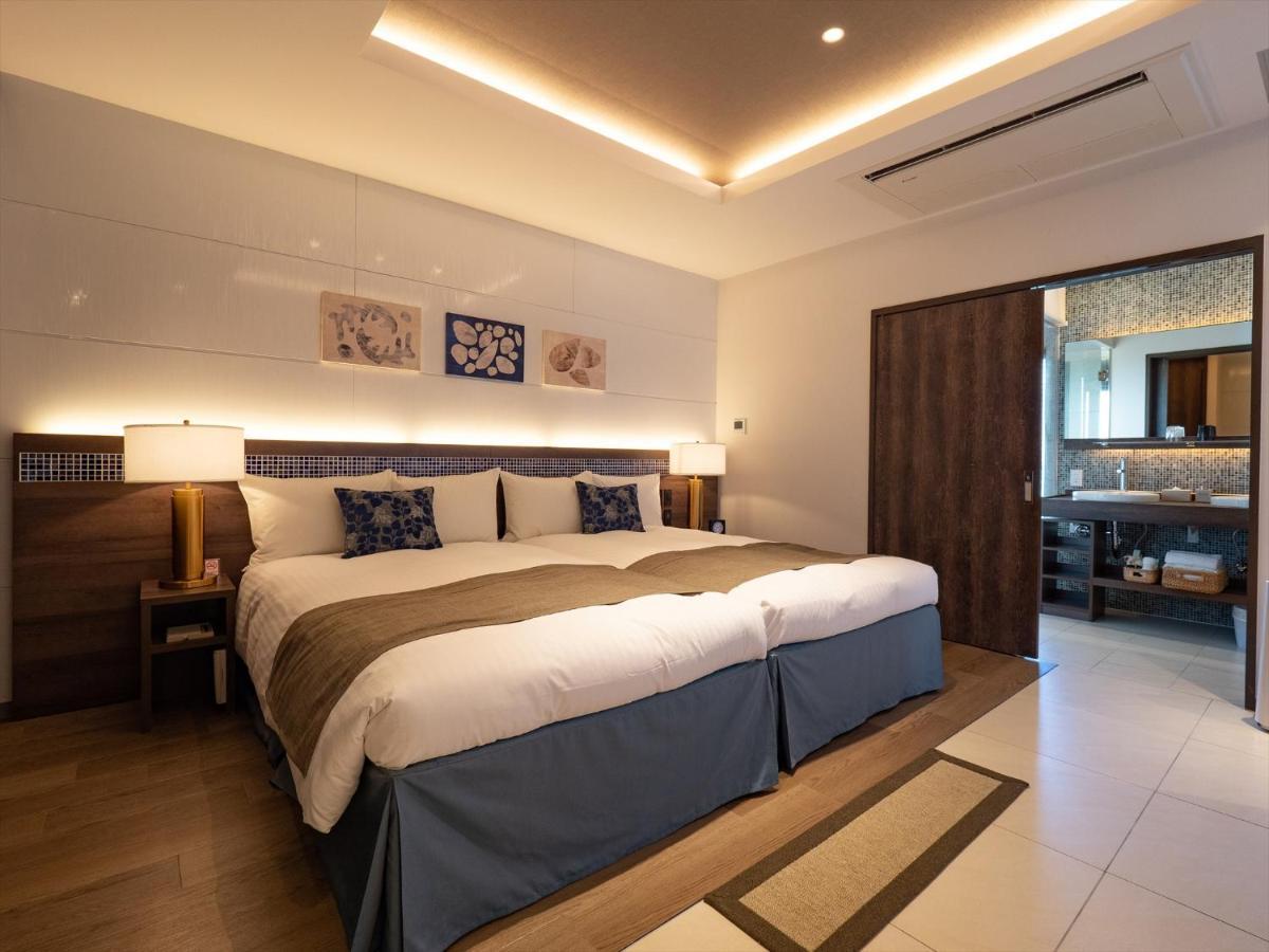 One Suite The Terrace Nakijin Exterior photo