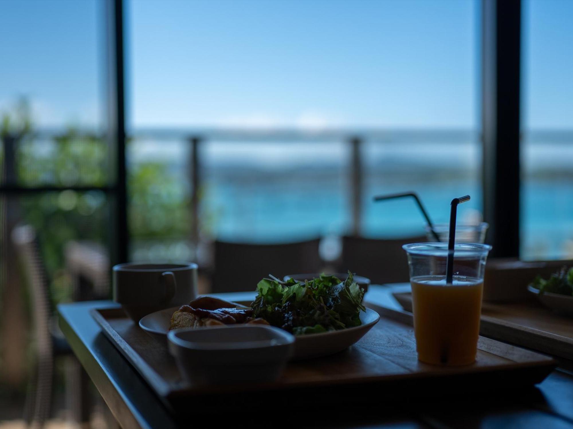 One Suite The Terrace Nakijin Exterior photo
