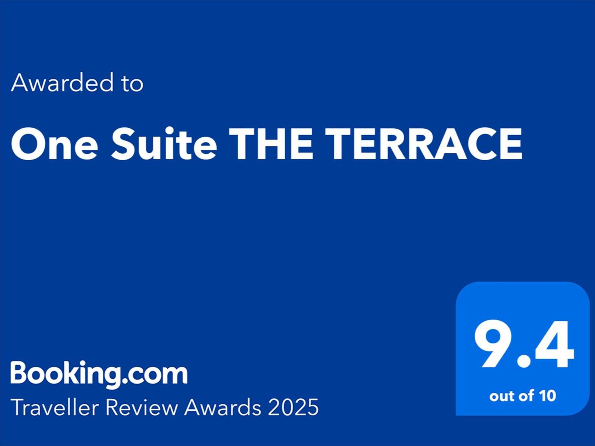 One Suite The Terrace Nakijin Exterior photo